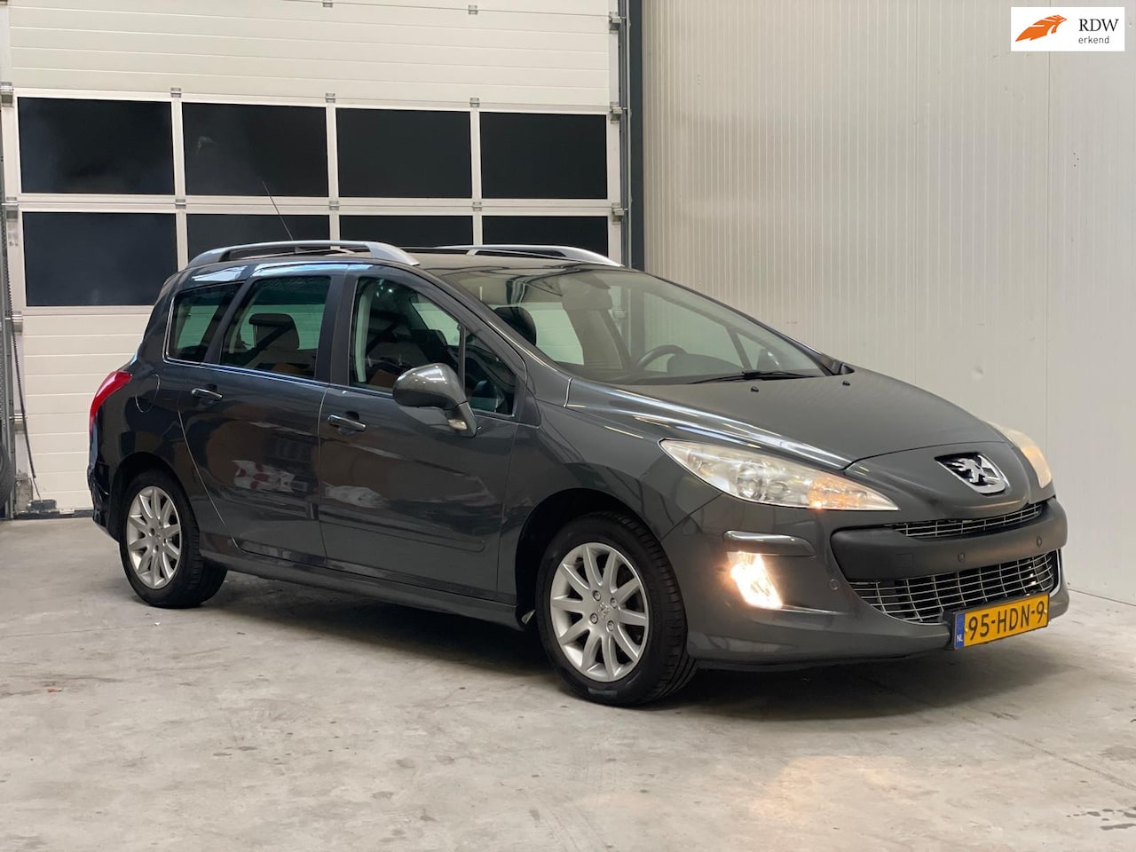 Peugeot 308 SW - 1.6 VTi Benzine | APK 07.2025 | Top staat! - AutoWereld.nl