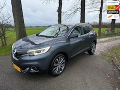 Renault Kadjar - 1.2 TCe Bose / Navi / Camera / Xenon / NAP / Leder / Led