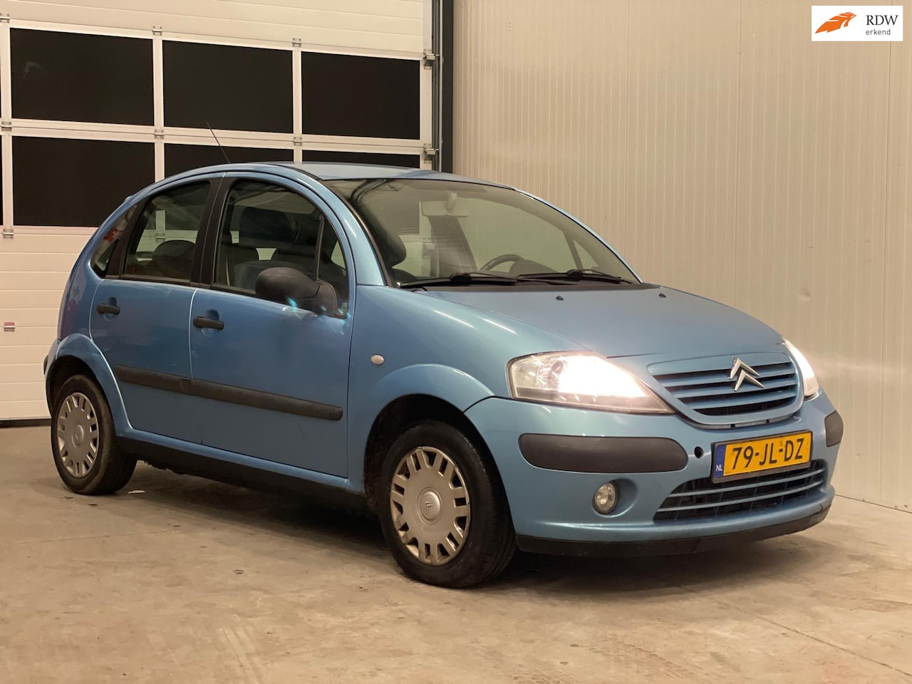 Citroën C3 - 1.4 Benzine | APK 11.2025 | Airco - AutoWereld.nl