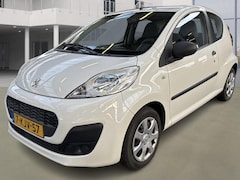 Peugeot 107 - 1.0 Accent Ed. I AIRCO I 103 dkm I NL AUTO I ZUINIG