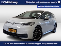 Volkswagen ID.3 - First Plus 58 kWh | € 2.000, - SEPP Subsidie | Adaptive Cruise Control | Camera