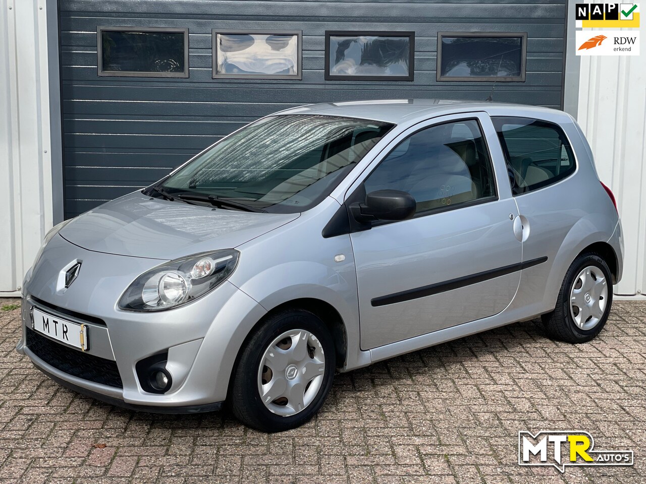 Renault Twingo - 1.2-16V Authentique 2e EIG. / NAP / APK - AutoWereld.nl