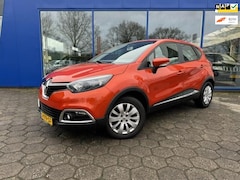 Renault Captur - 0.9 TCe Helly Hansen Navi - Cruise. ctrl - PDC