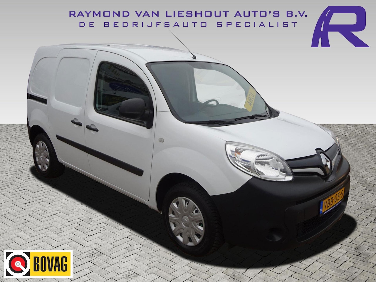 Renault Kangoo - 1.5 dCi EU6 GROOT NAVI AIRCO CRUISE CONTROL PDC - AutoWereld.nl