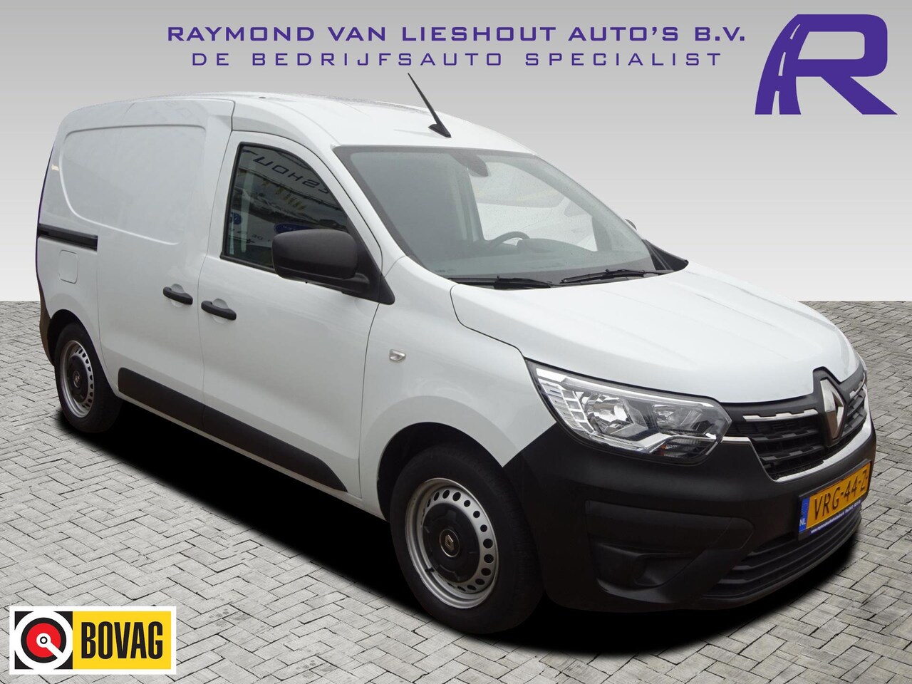 Renault Express - 1.5 dCi 75 Comfort AIRCO GROOT NAVI SCHERM SCHUIFDEUR CRUISE CONTROL - AutoWereld.nl