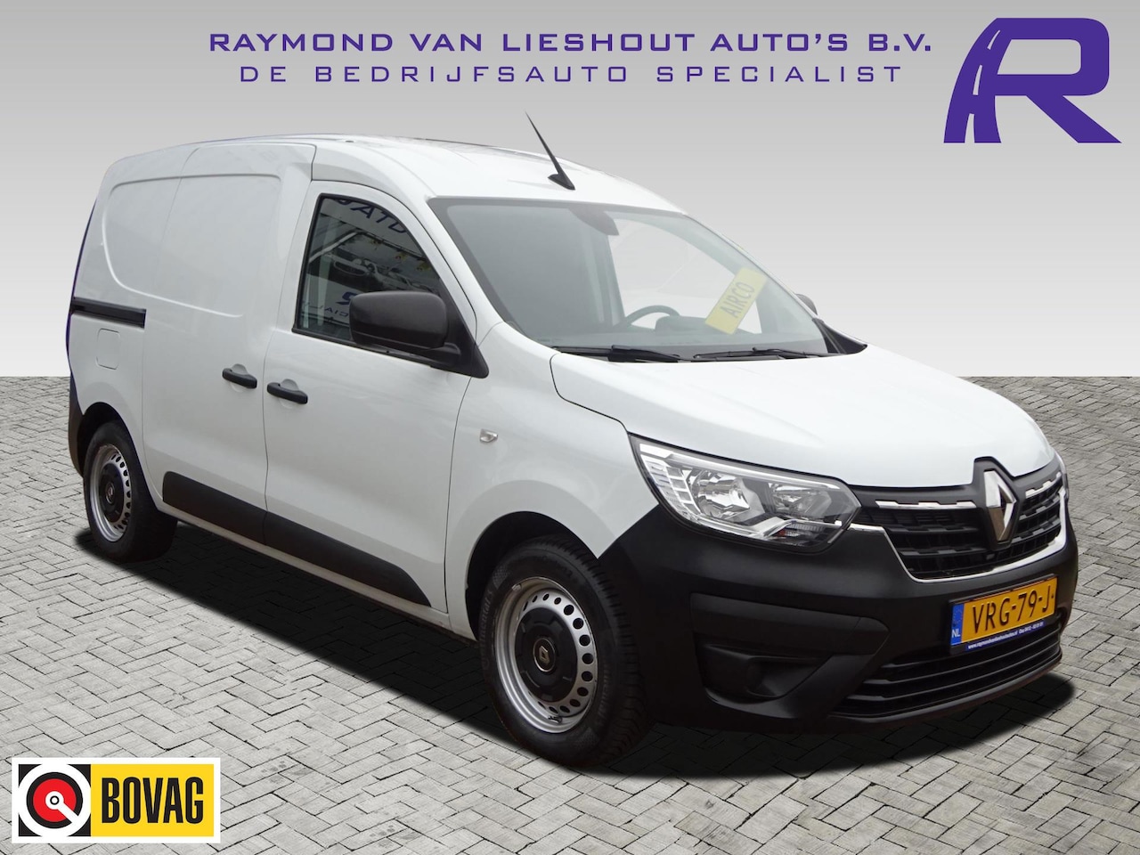 Renault Express - 1.5 dCi EU6 GROOT NAVI AIRCO CRUISE CONTROL PDC - AutoWereld.nl