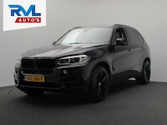 BMW X5 - XDrive25d High Executive GRIJS KENTEKEN Leder Camera EXCL. BTW