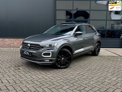 Volkswagen T-Roc - 1.5 TSI Highline R-Line Blackstyle/Pano//Led/Virt/Garantie