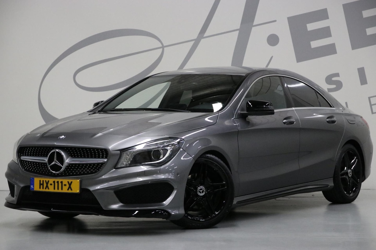 Mercedes-Benz CLA-Klasse - 180 AMG-line/ Bi-xenon/ Navigatie - AutoWereld.nl