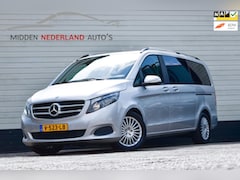 Mercedes-Benz V-klasse - 220 CDI Lang Avantgarde * DEALER ONDERHOUDEN * FINANCIEREN MOGELIJK