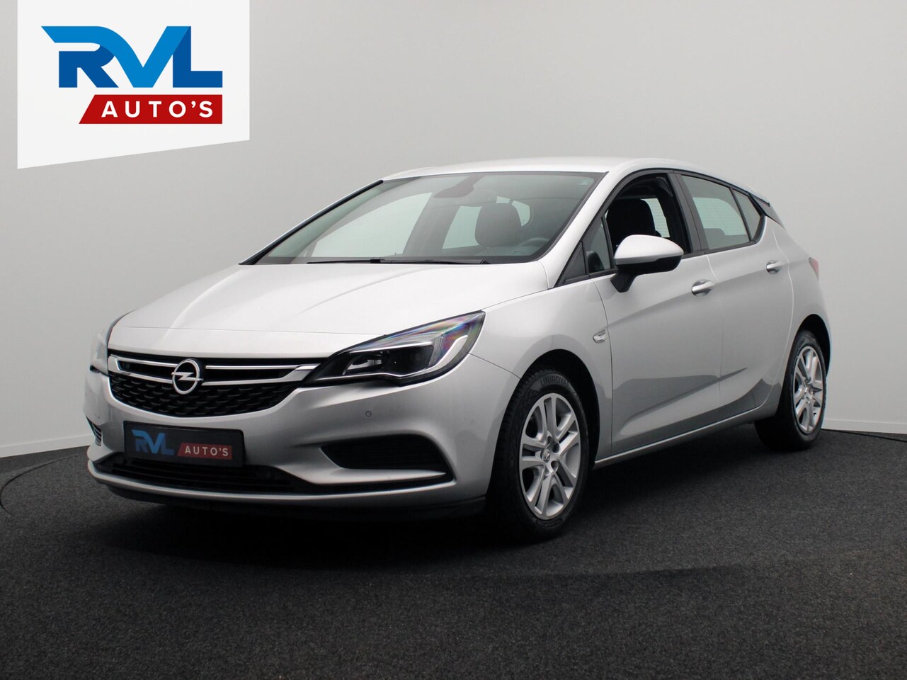 Opel Astra - 1.0 Turbo Business Carplay Navigatie Airco Cruise * 1e Eigenaar * - AutoWereld.nl