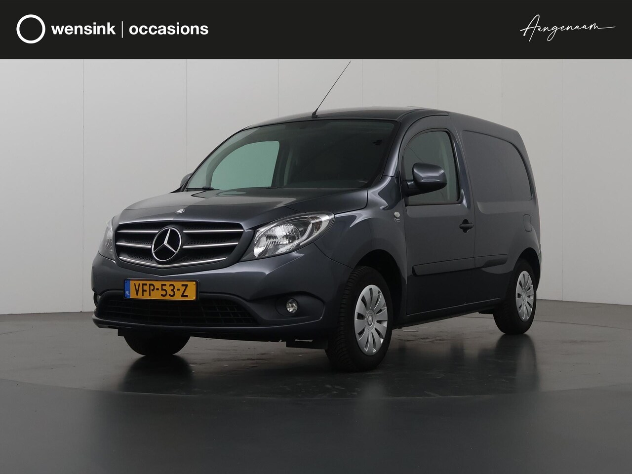 Mercedes-Benz Citan - 108 CDI | Airco | Cruise Control | Lederen bekleding | Bluetooth - AutoWereld.nl