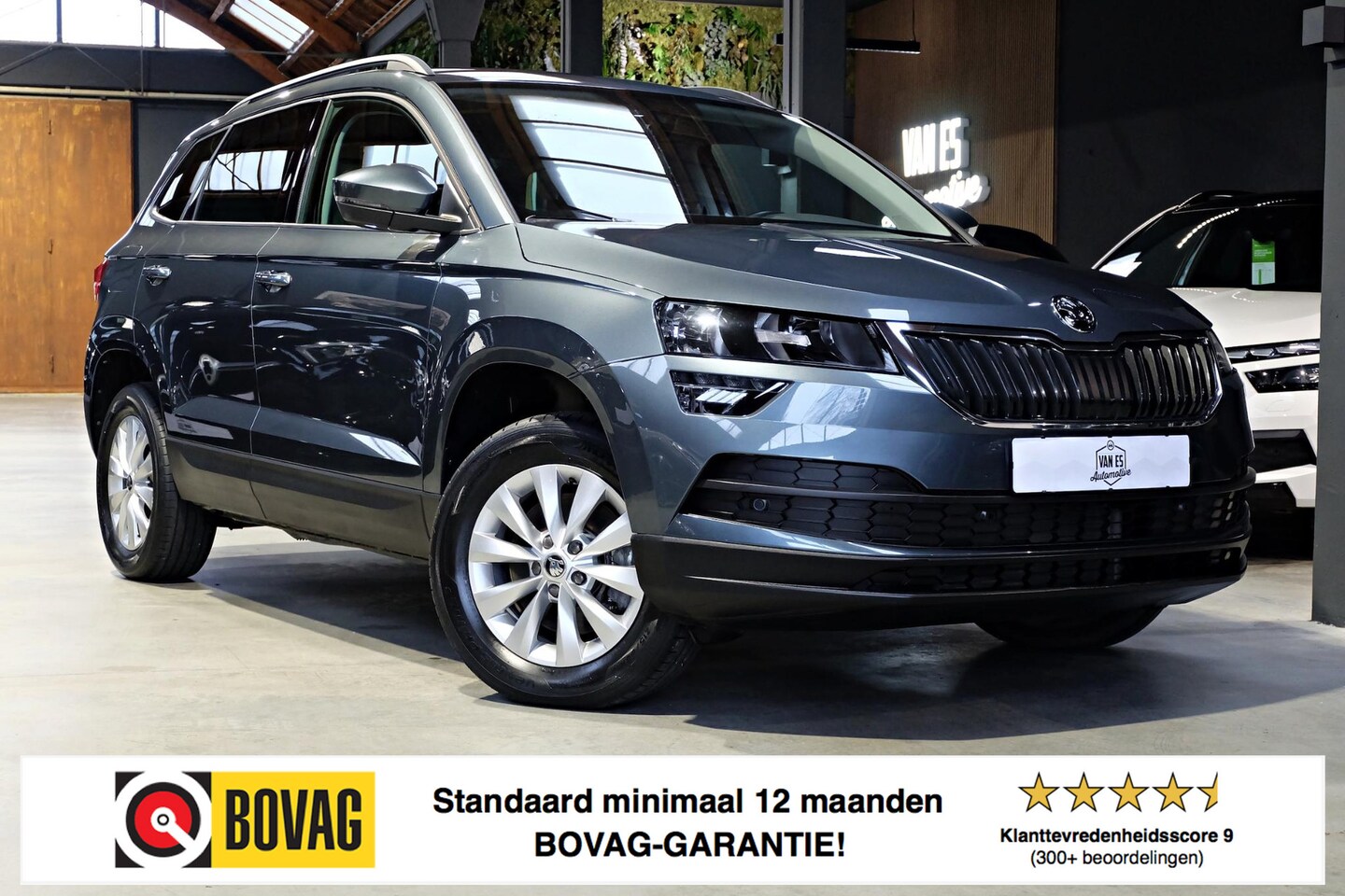 Skoda Karoq - 1.0 TSI Ambition Business / Camera / CarPlay / 1ste eigenaar - AutoWereld.nl