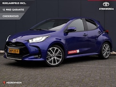 Toyota Yaris - 1.5 Hybrid 130 Executive | BSM | Keyless | PDC V+A | stoel/stuur verw. |