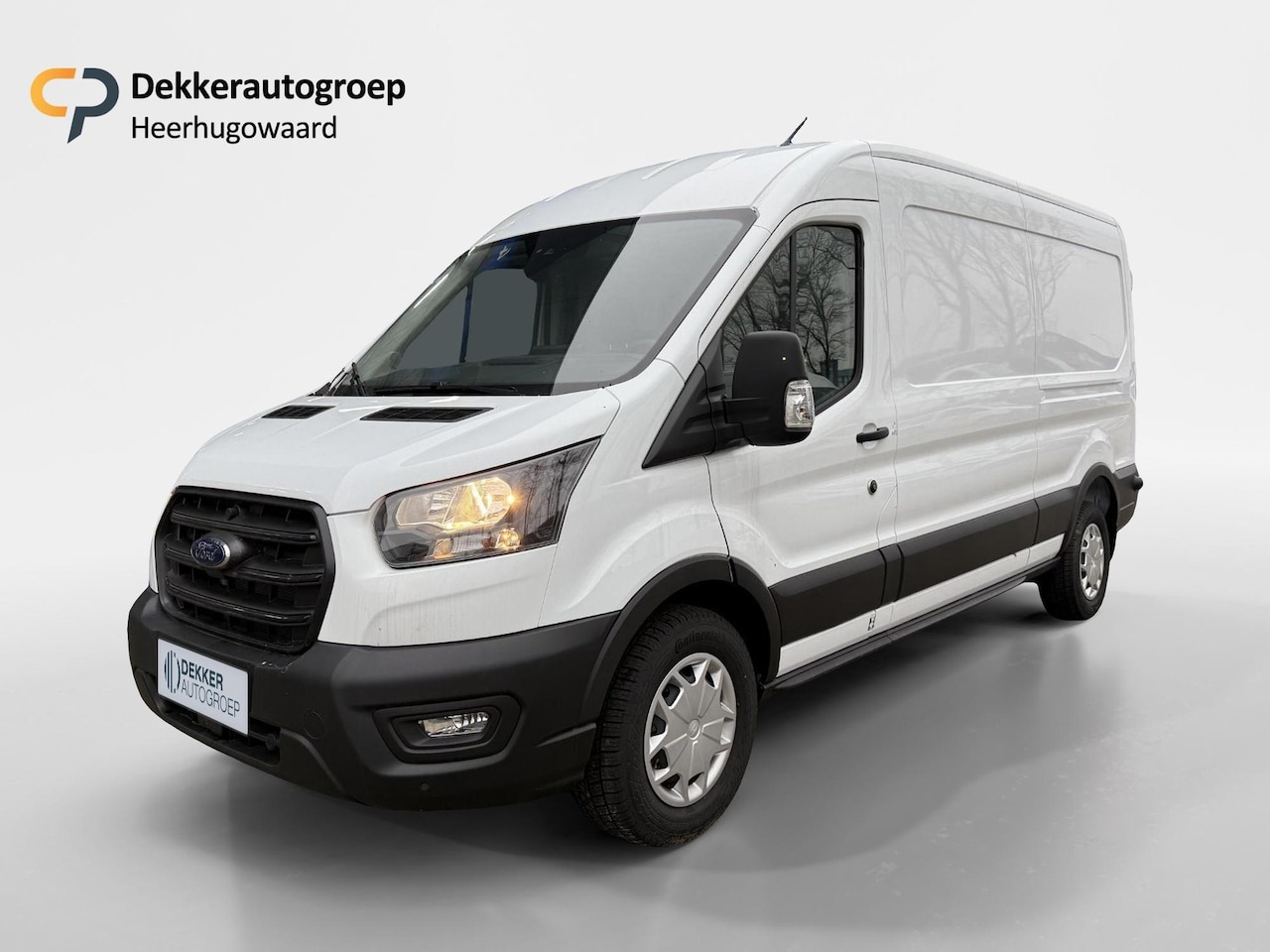 Ford Transit - 350 2.0 TDCI L3H3 Trend 350 2.0 TDCI L3H3 Trend - AutoWereld.nl