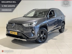 Toyota RAV4 - 2.5 Hybrid AWD Bi-Tone