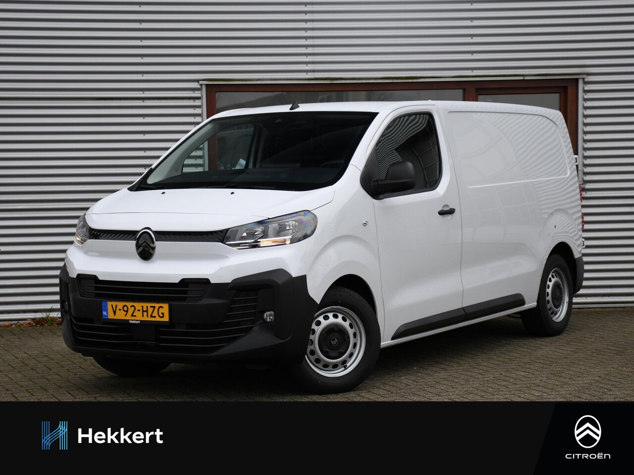 Citroën Jumpy - GB L2H1 1.5 BlueHDI 120pk SURROUND NAV PAKKET | DODE HOEK | PDC ACHTER + CAM. | CRUISE.C | - AutoWereld.nl