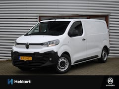 Citroën Jumpy - GB L2H1 1.5 BlueHDI 120pk SURROUND NAV PAKKET | DODE HOEK | PDC ACHTER + CAM. | CRUISE.C |