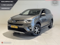 Toyota RAV4 - 2.5 Hybrid Style