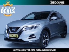 Nissan Qashqai - 1.2 DIG-T 115 Tekna +