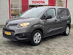 Toyota PROACE CITY Electric - FIRST EDITON NL-AUTO 1E-EIG APPLE/ANDROID LEDER CAMERA PARK-SENSOREN CRUISE 16'' LM-VELGEN