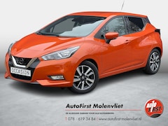 Nissan Micra - 0.9 IG-T Business Edition I INCL. € 850, 00 AFL.KOSTEN + BOVAG GARANTIE