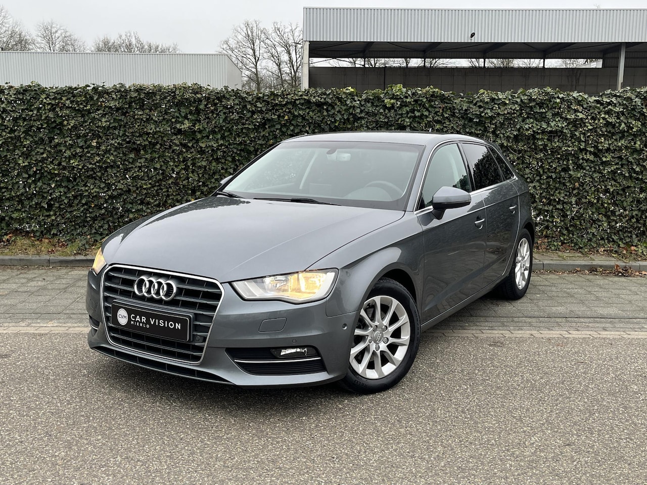 Audi A3 Sportback - 1.4 TFSI Pro Line * Navi * Automaat * Garantie - AutoWereld.nl