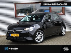 Opel Corsa - Edition 1.2 75pk TREKHAAK | WINTER PACK | 16''LM | DAB | APPLE-CARPLAY | CRUISE.C