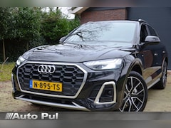 Audi Q5 - 50 TFSI e S edition Automaat/Navi/Pdc/Ecc/Stoelverwarming/Rondomzicht camera/Trekhaak-Wegk