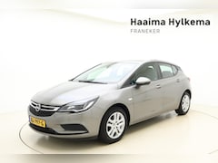 Opel Astra - 1.0 Edition 105pk | Navigatie | Airco | Trekhaak Afneembaar | Cruise Control | Parkeersens