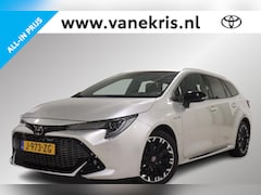 Toyota Corolla Touring Sports - 1.8 Hybrid GR-Sport, Stoelverwarming, Sensoren, All-season banden, Apple Carplay/Android A