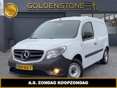 Mercedes-Benz Citan - 108 CDI BlueEFFICIENCY 1e Eigenaar, Airco, Bluetooth, Elek Ramen, NL Auto, N.A.P, APK bij