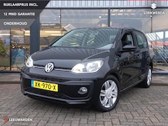 Volkswagen Up! - 1.0 BMT high up