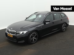 BMW 3-serie Touring - 320i M Sport | M PAKKET | PANORAMADAK | SFEERVERLICHTING | APPLE CARPLAY | ELEKTRISCHE KOF