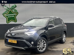 Toyota RAV4 - 2.5 Hybrid AWD Style Trekhaak, Navigatie, Stoel- & Stuurwielverwarming, Achteruitrijcamera