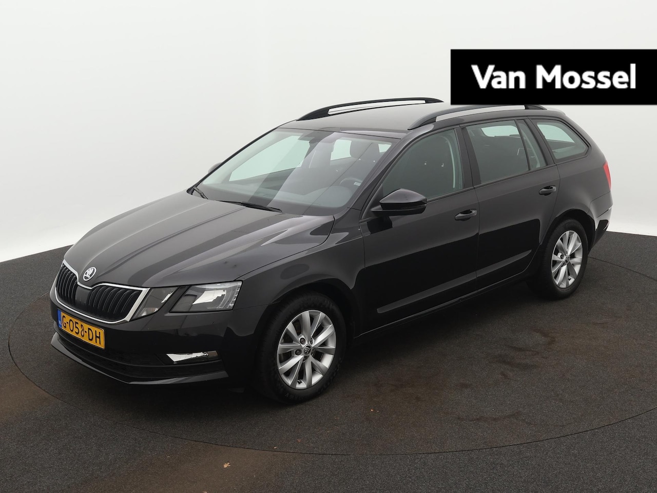 Skoda Octavia Combi - 1.5 TSI Greentech Business Edition | PARKEERSENSOREN | CLIMATE CONTROL | CRUISE CONTROL | - AutoWereld.nl