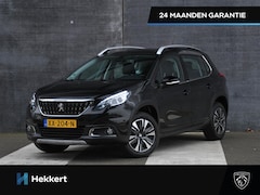 Peugeot 2008 - Allure 1.2 PureTech 130pk DAB | NAVI | CRUISE | PARK ASSIST | 16''LM | APPLE CARPLAY | USB