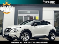 Nissan Juke - 1.0 DIG-T 116 N-Connecta | Navigatie