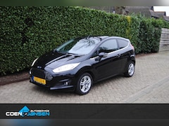 Ford Fiesta - 1.0 EcoBoost Titanium