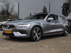 Volvo V60 - 2.0 T6 RECHARGE AWD INSCRIPTION | PANO | LEDER | 360 CAMERA | HARMAN/KARDON | TREKHAAK | A