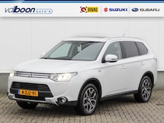 Mitsubishi Outlander - 2.0 PHEV Instyle X-Line | Navi | Cruise | Clima | Panodak | Trekhaak