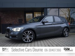 BMW 1-serie - , Apple Car PLay, Trekhaak, Led, Cruise, Navi, Automaat