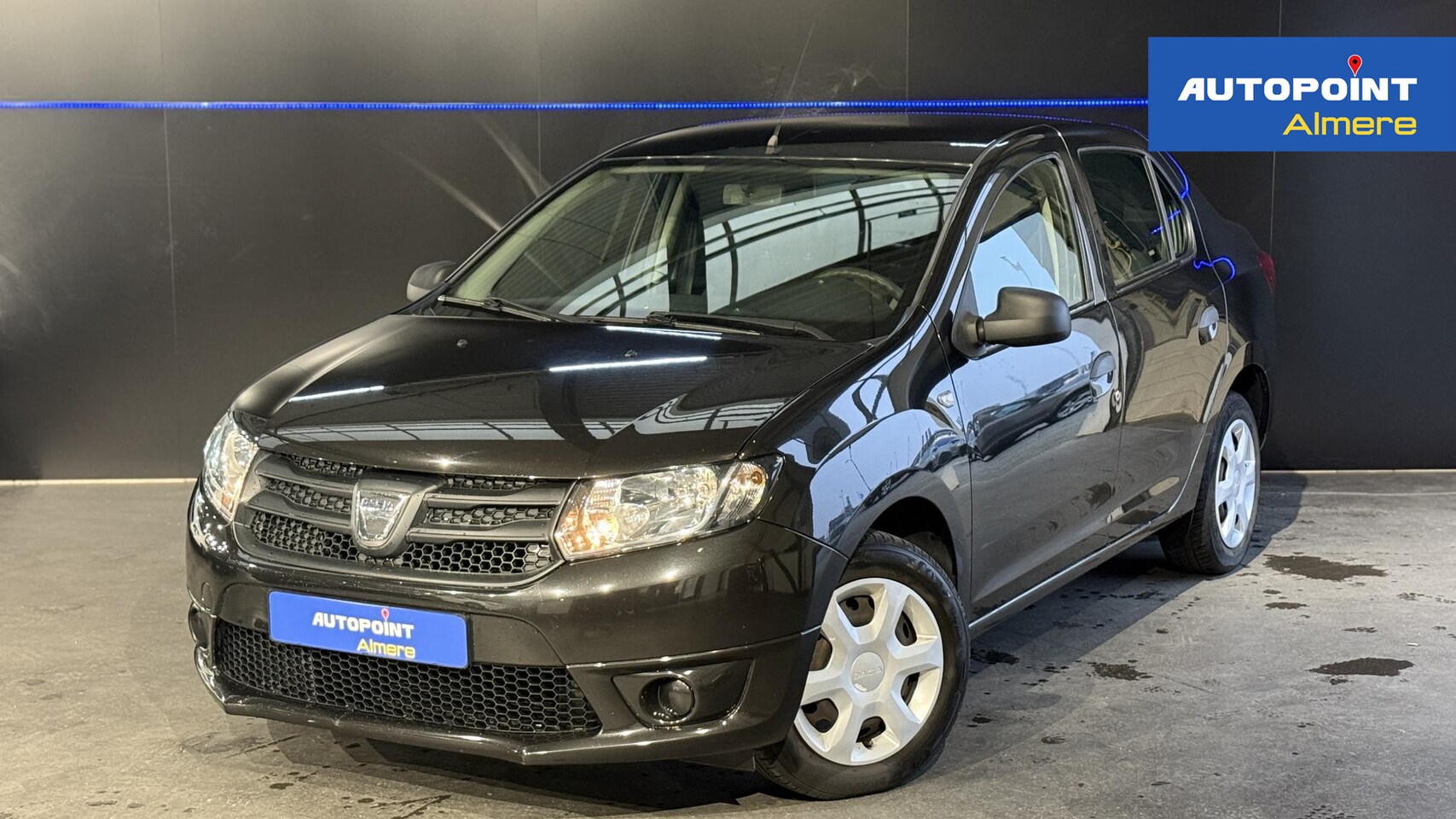 Dacia Logan - 1.2 | Trekhaak | Elektrische ramen - AutoWereld.nl