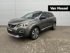 Peugeot 3008 - 1.6 HYbrid 225 Blue Lease GT Line | Lederen bekleding | Elektrisch verstelbare stoelen + m