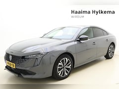 Peugeot 508 - 1.6 HYbrid 180 Allure | 3-D cockpit | Electrische Achterklep | Stoelverwarming | Navigatie