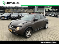 Nissan Juke - 1.2 DIG-T S/S N-Connecta