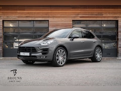 Porsche Macan - 3.6 Turbo 400pk *1e eig.-alle opties