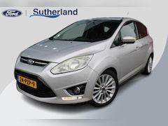 Ford C-Max - 1.6 EcoBoost 150 PK Titanium | Trekhaak | 1500 KG Trekgewicht |17 Inch Lichtmetalen Velgen