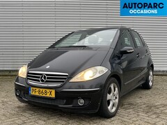 Mercedes-Benz A-klasse - 150 Classic AIRCO, HALF LEDER, RIJDT GOED, LEES TEKST