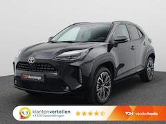 Toyota Yaris Cross - 1.5 Hybrid Adventure 115PK Aut. Led matrix, stuur-stoelverwarming, adaptive cruise, dodeho